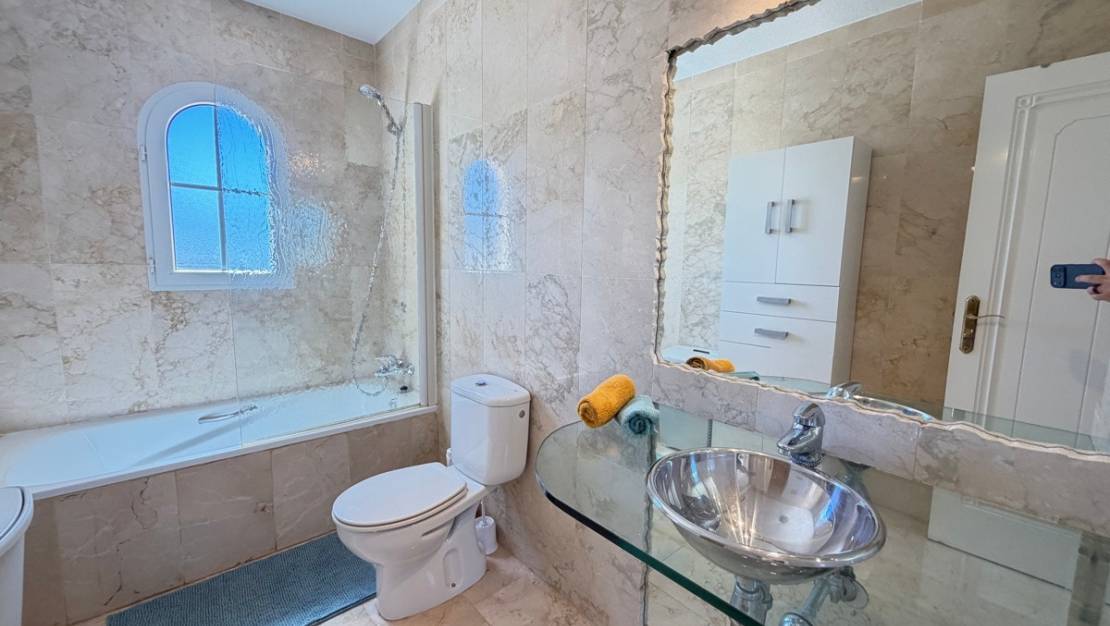 Venta - Town House - Orihuela - Las Ramblas Golf
