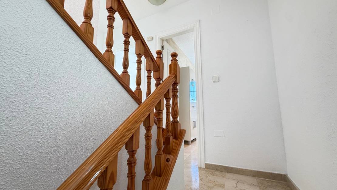 Venta - Town House - Orihuela - Las Ramblas Golf