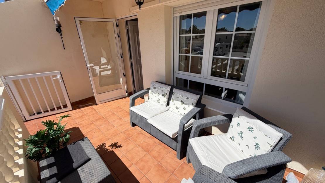 Venta - Town House - Orihuela - Las Ramblas Golf