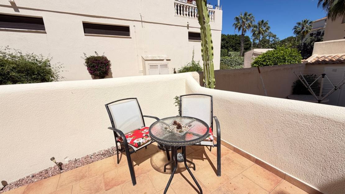 Venta - Town House - Orihuela - Las Ramblas Golf