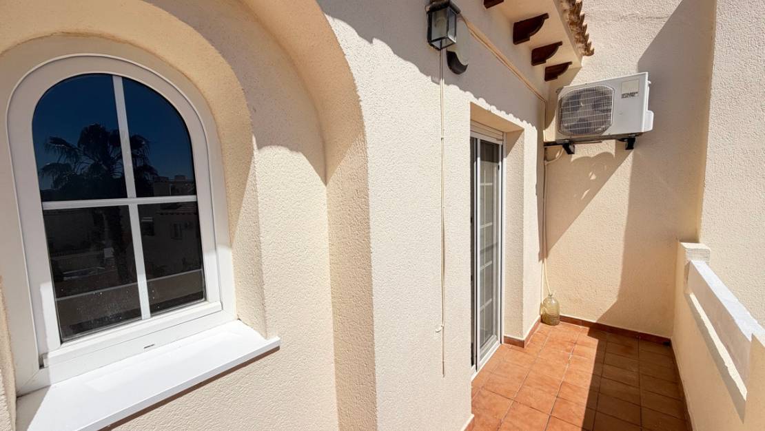 Venta - Town House - Orihuela - Las Ramblas Golf