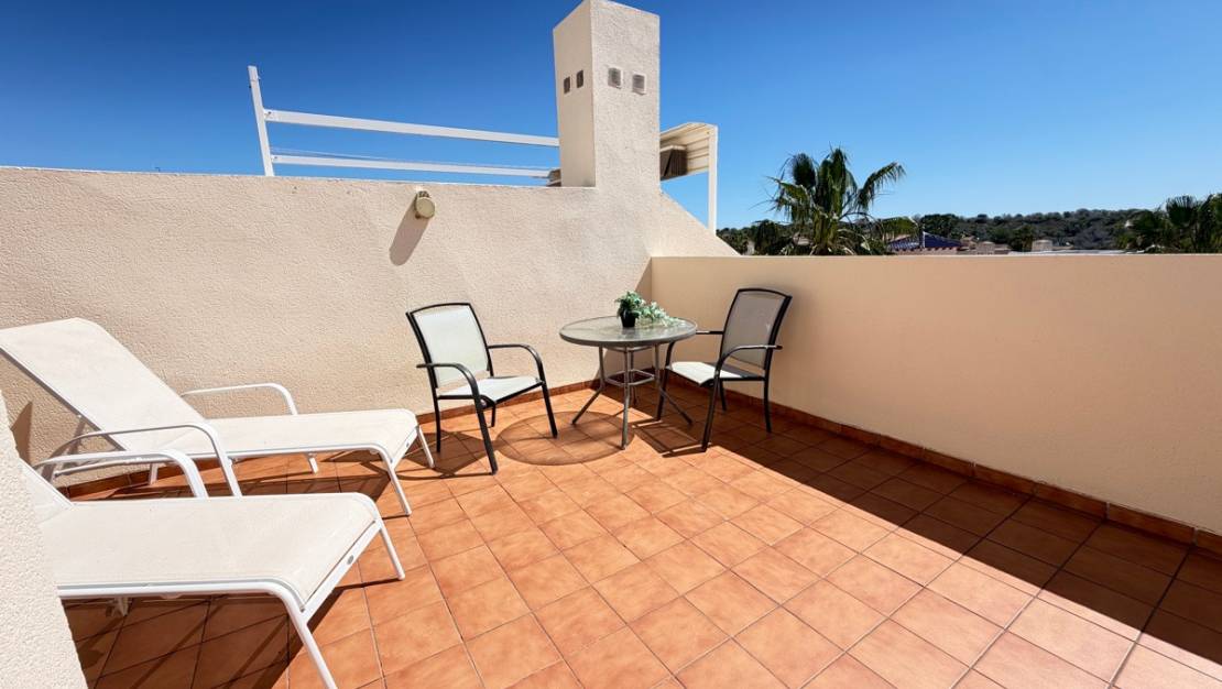 Venta - Town House - Orihuela - Las Ramblas Golf