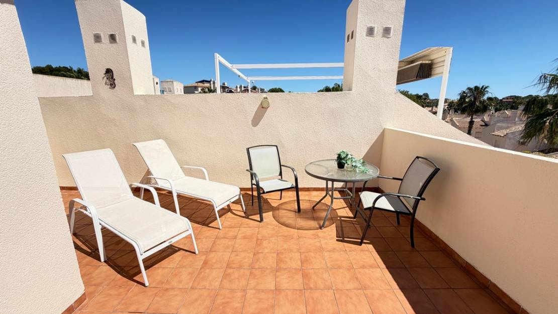 Venta - Town House - Orihuela - Las Ramblas Golf