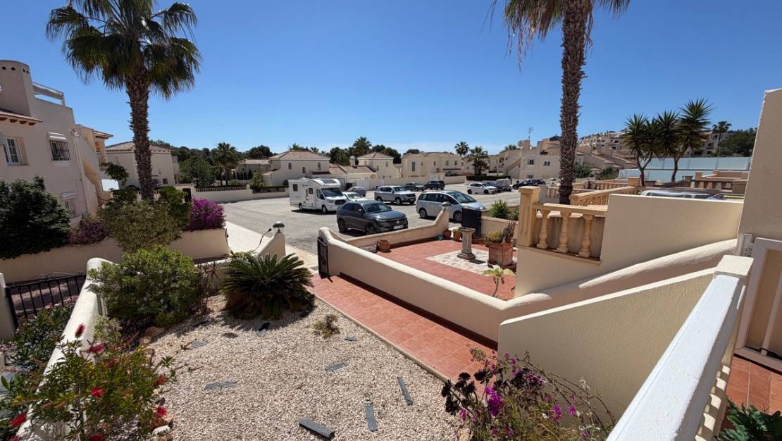 Venta - Town House - Orihuela - Las Ramblas Golf