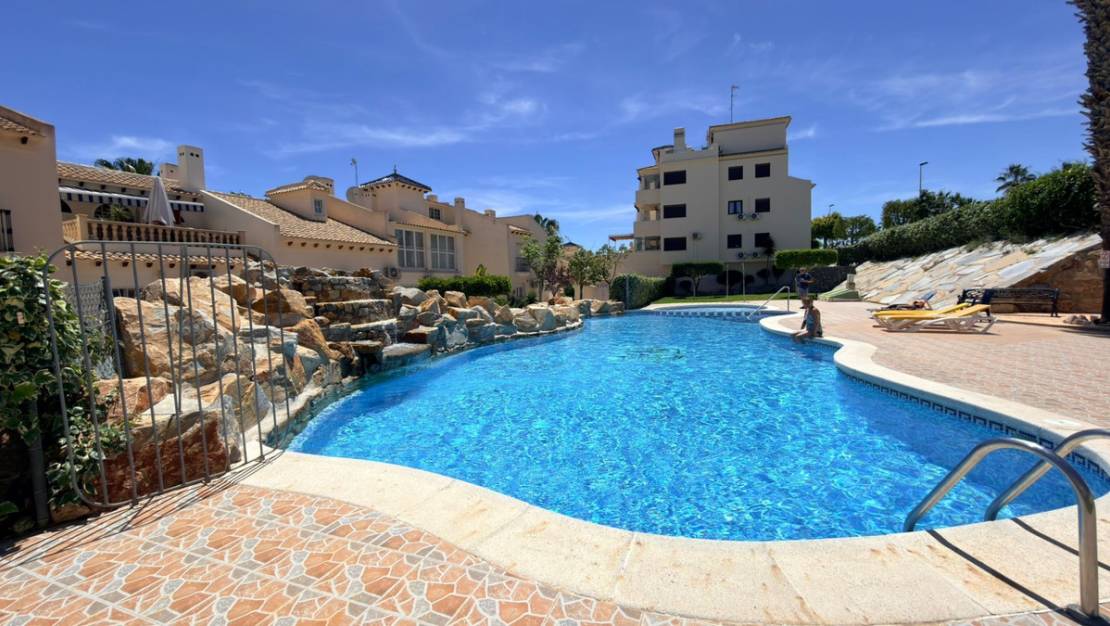 Venta - Town House - Orihuela - Las Ramblas Golf