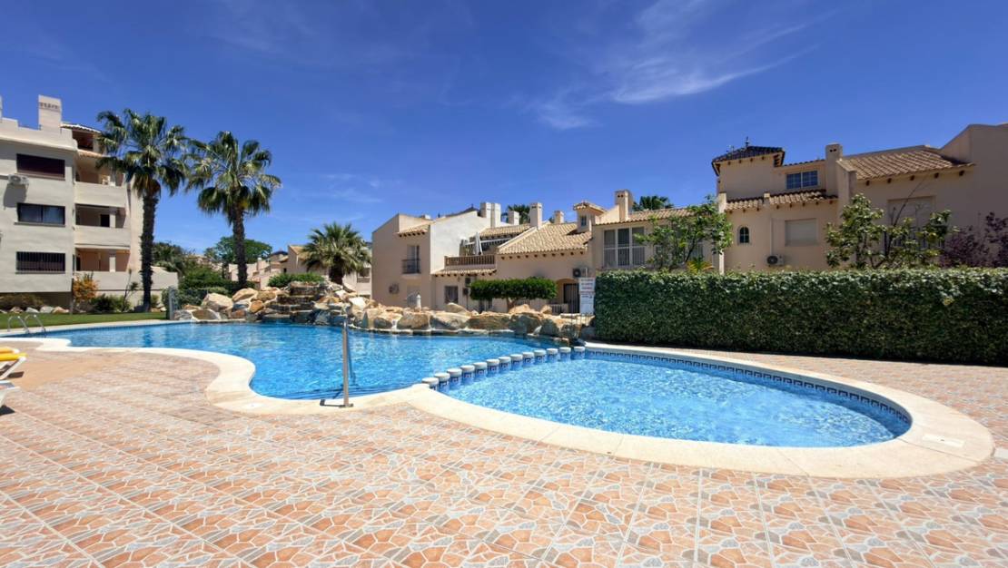 Venta - Town House - Orihuela - Las Ramblas Golf