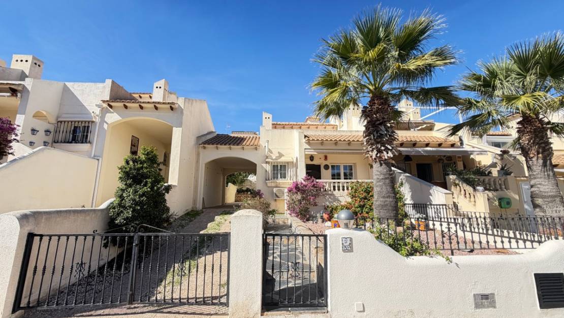 Venta - Town House - Orihuela - Las Ramblas Golf