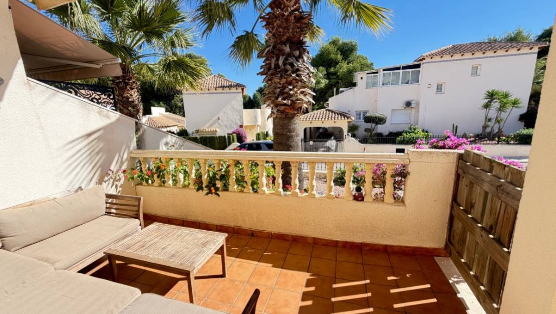 Venta - Town House - Orihuela - Las Ramblas Golf