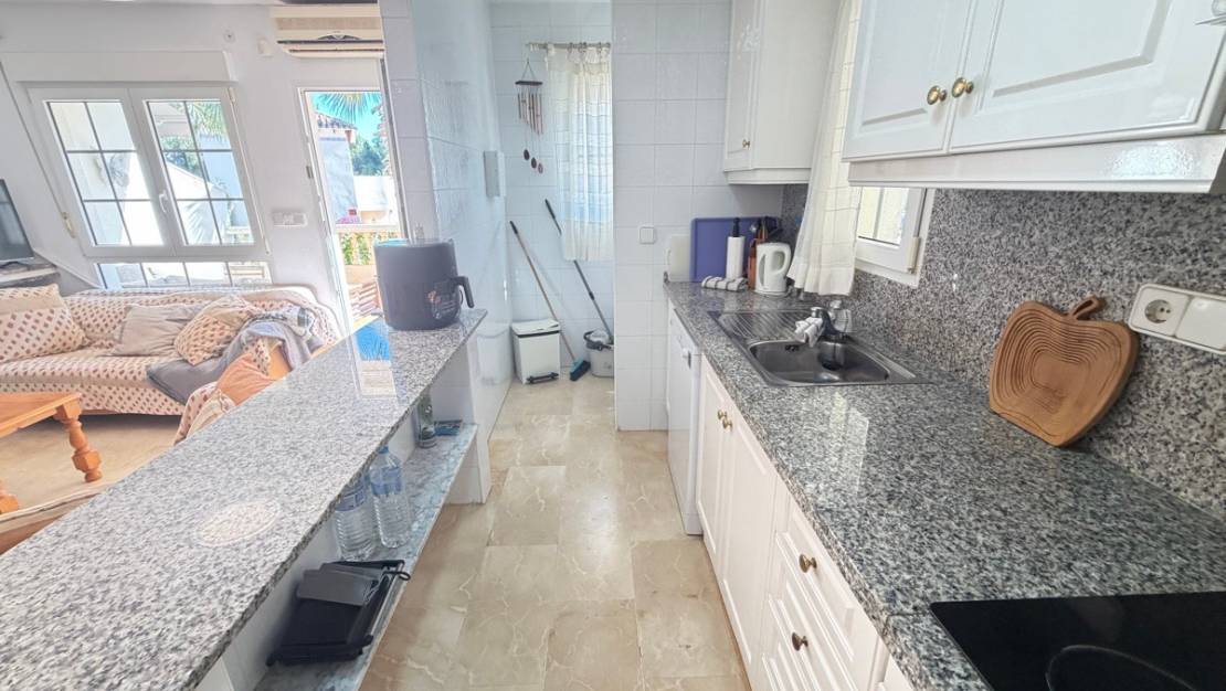 Venta - Town House - Orihuela - Las Ramblas Golf