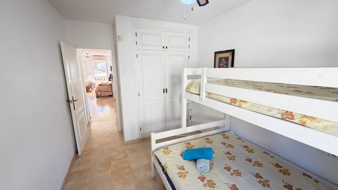 Venta - Town House - Orihuela - Las Ramblas Golf