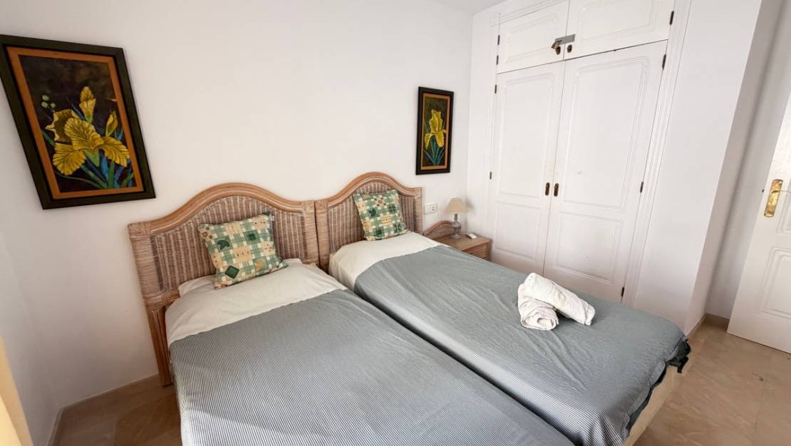 Venta - Town House - Orihuela - Las Ramblas Golf