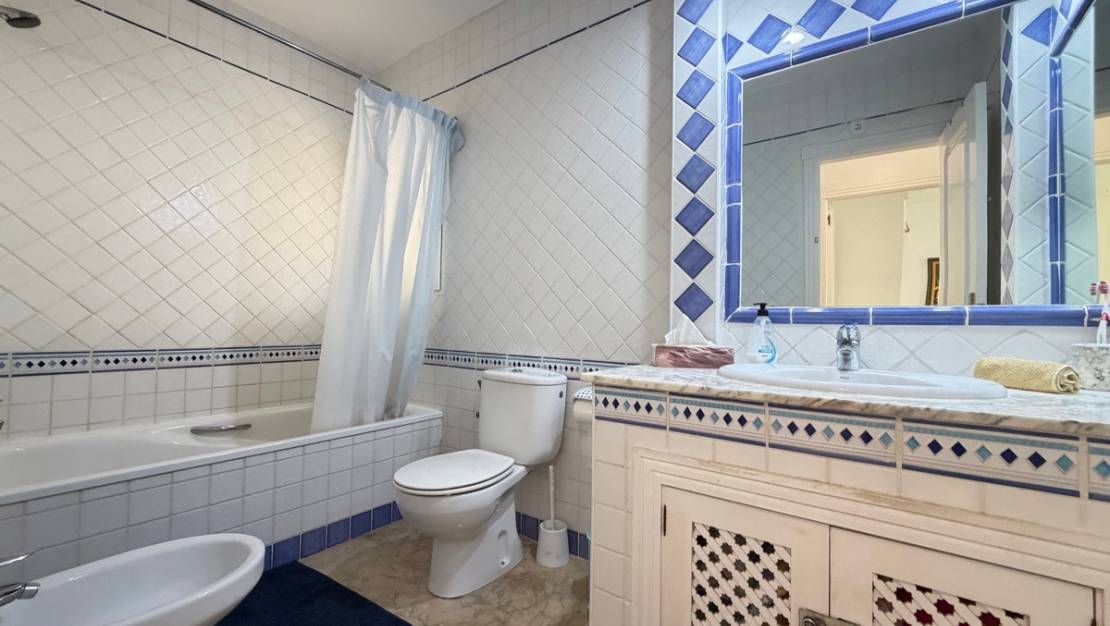Venta - Town House - Orihuela - Las Ramblas Golf