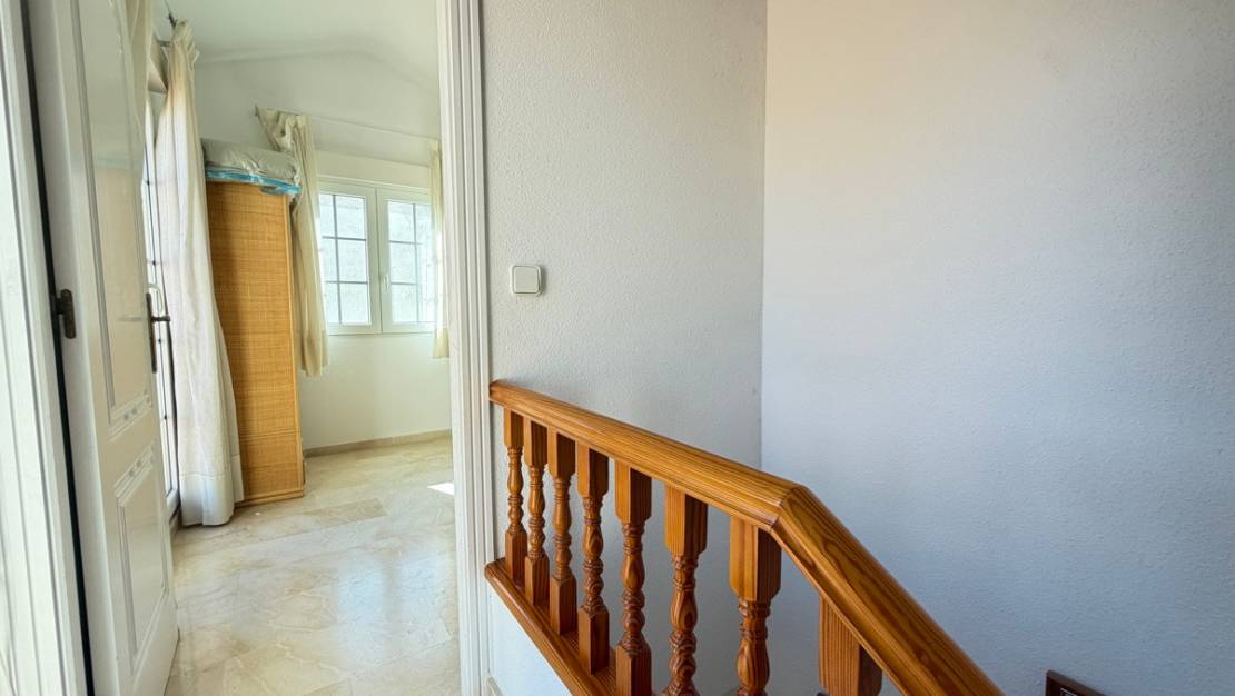 Venta - Town House - Orihuela - Las Ramblas Golf