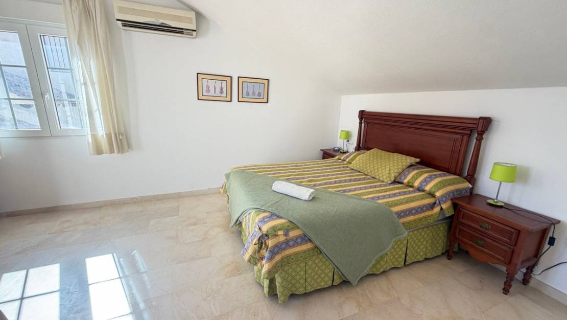 Venta - Town House - Orihuela - Las Ramblas Golf