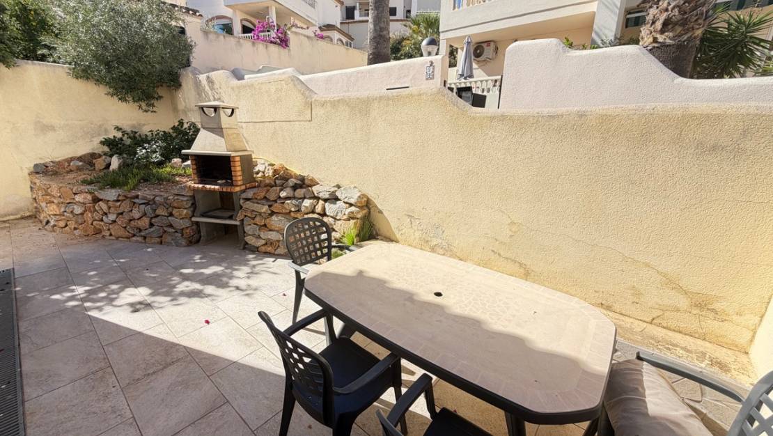 Venta - Town House - Orihuela - Las Ramblas Golf