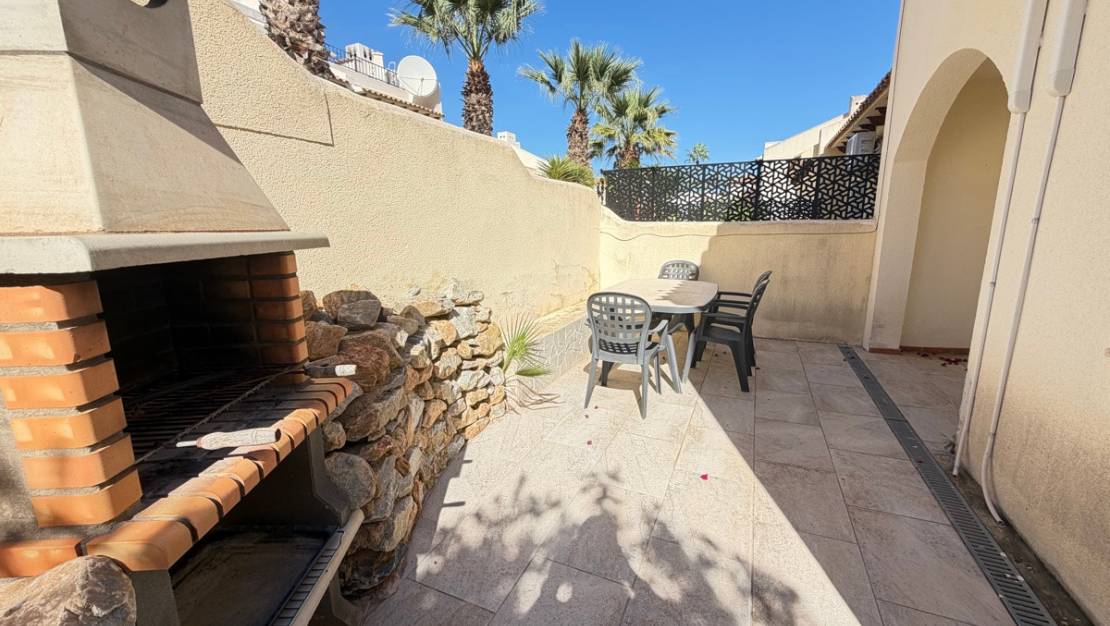 Venta - Town House - Orihuela - Las Ramblas Golf