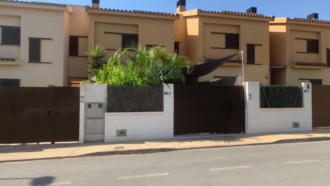 Venta - Town House - Orihuela - Lomas de Cabo Roig