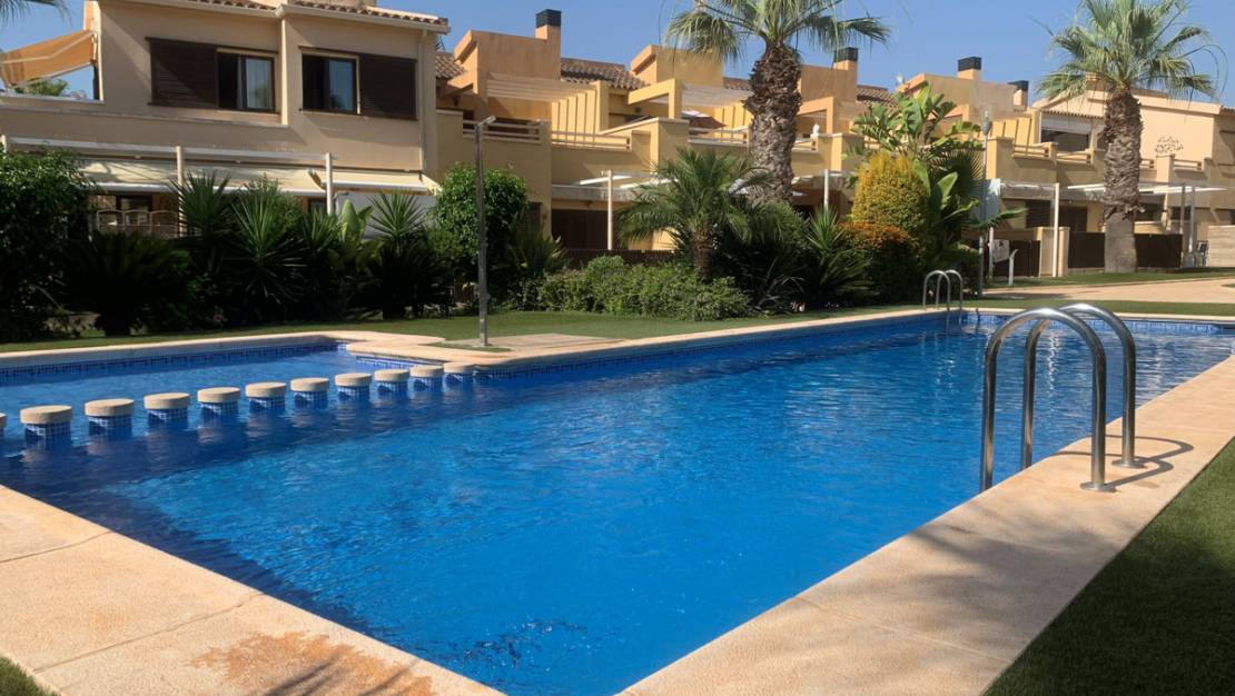 Venta - Town House - Orihuela - Lomas de Cabo Roig