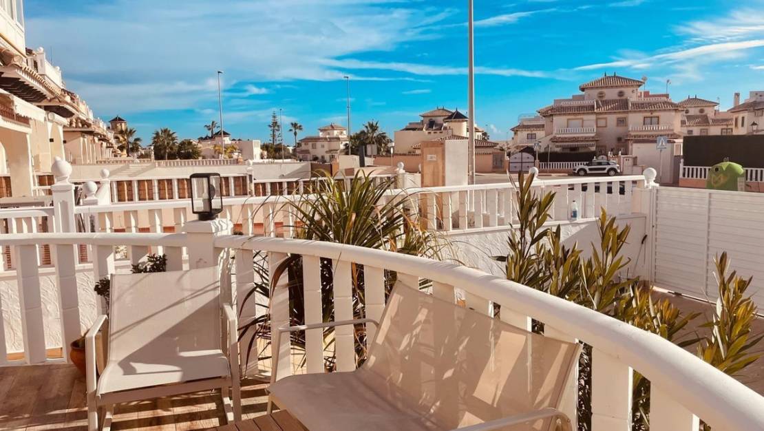 Venta - Town House - Orihuela - Lomas de Cabo Roig