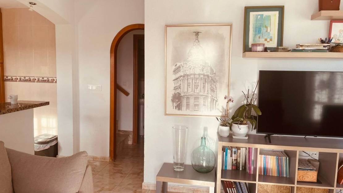 Venta - Town House - Orihuela - Lomas de Cabo Roig