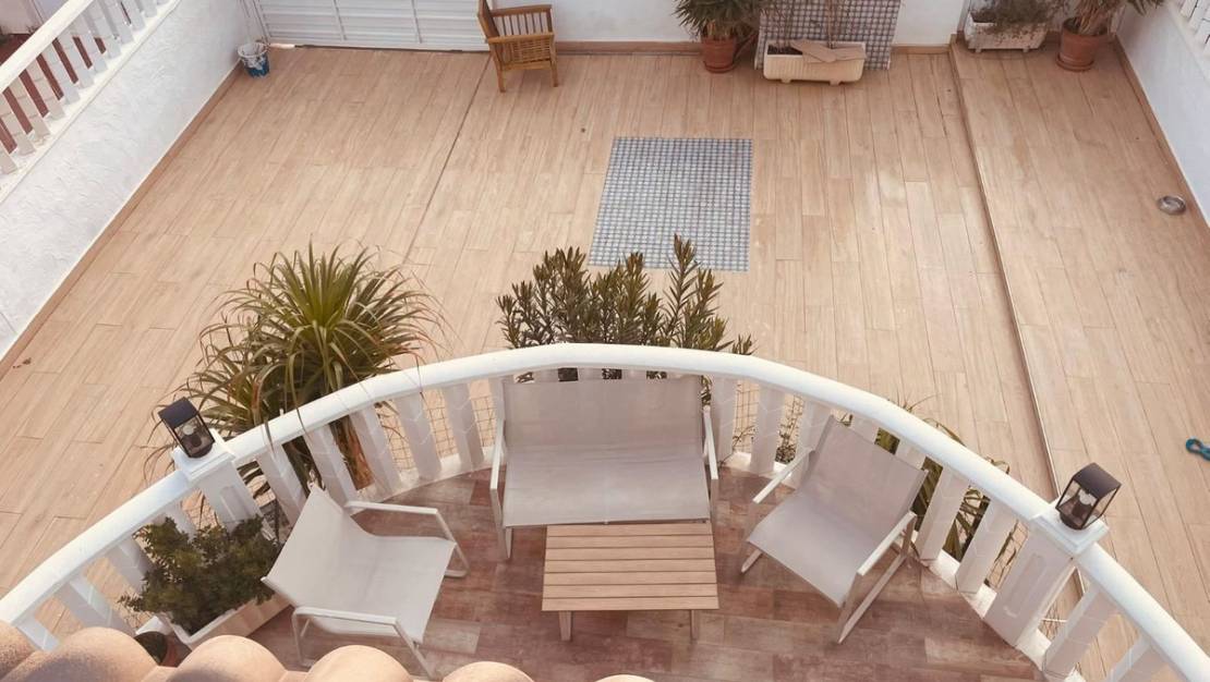 Venta - Town House - Orihuela - Lomas de Cabo Roig