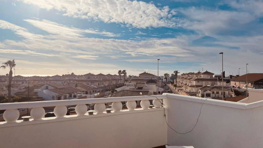 Venta - Town House - Orihuela - Lomas de Cabo Roig