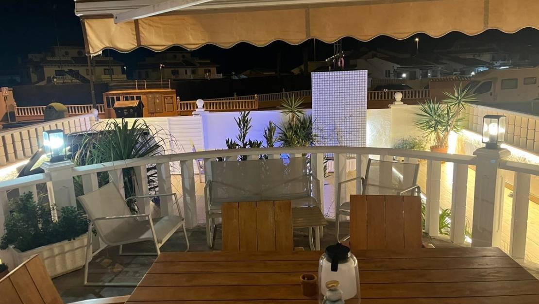 Venta - Town House - Orihuela - Lomas de Cabo Roig