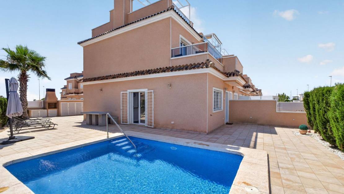Venta - Town House - Orihuela - Lomas de Cabo Roig