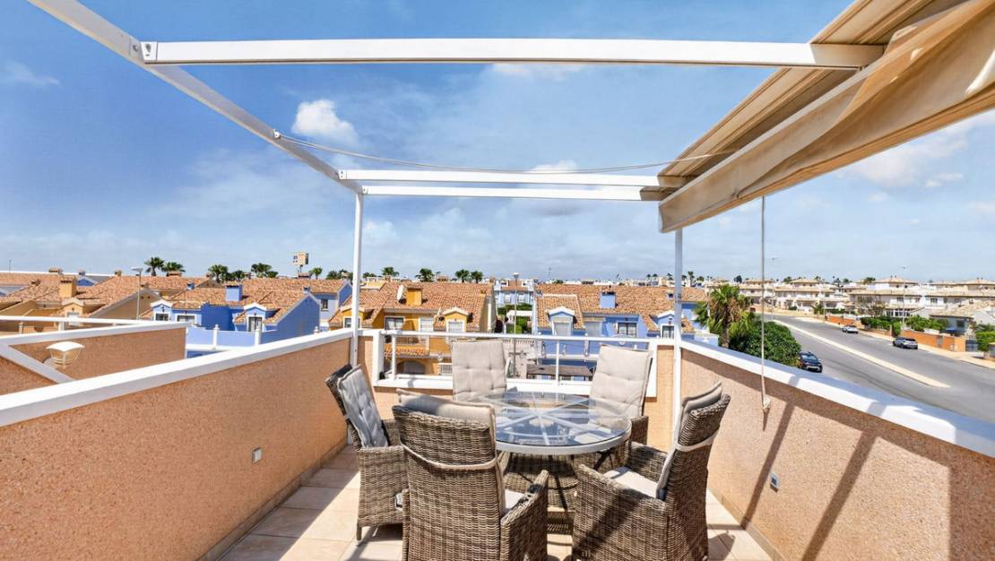 Venta - Town House - Orihuela - Lomas de Cabo Roig
