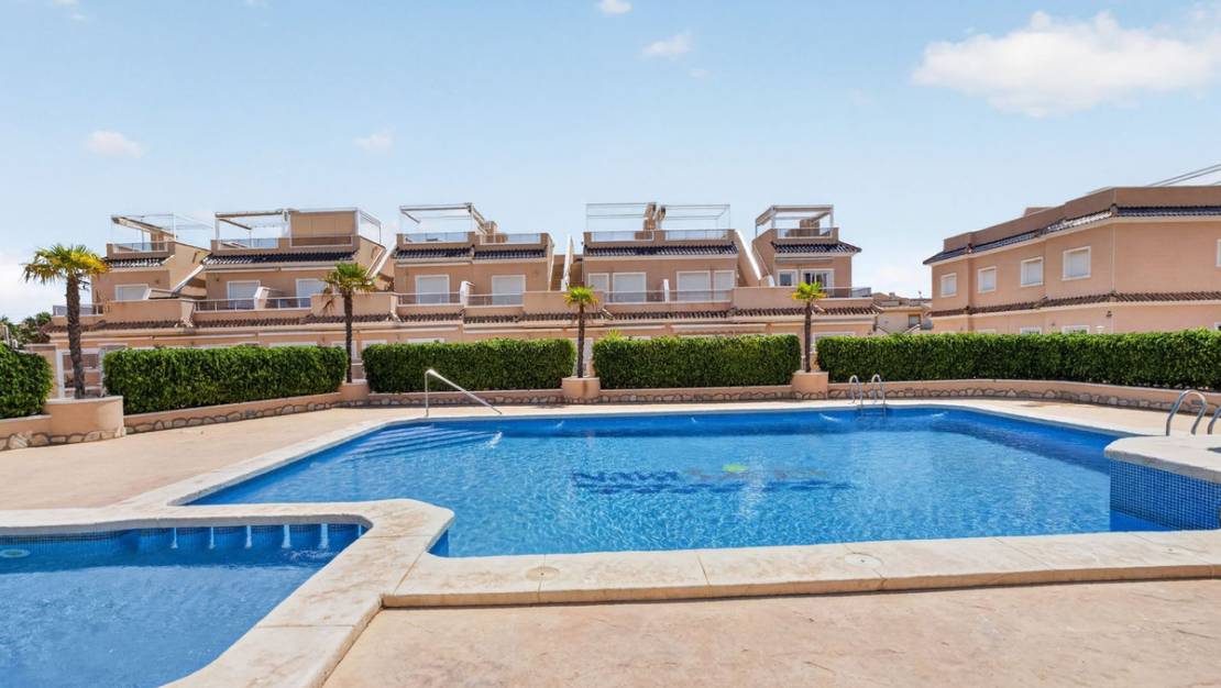 Venta - Town House - Orihuela - Lomas de Cabo Roig