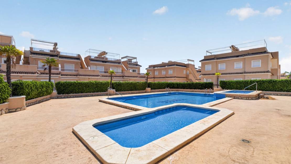 Venta - Town House - Orihuela - Lomas de Cabo Roig