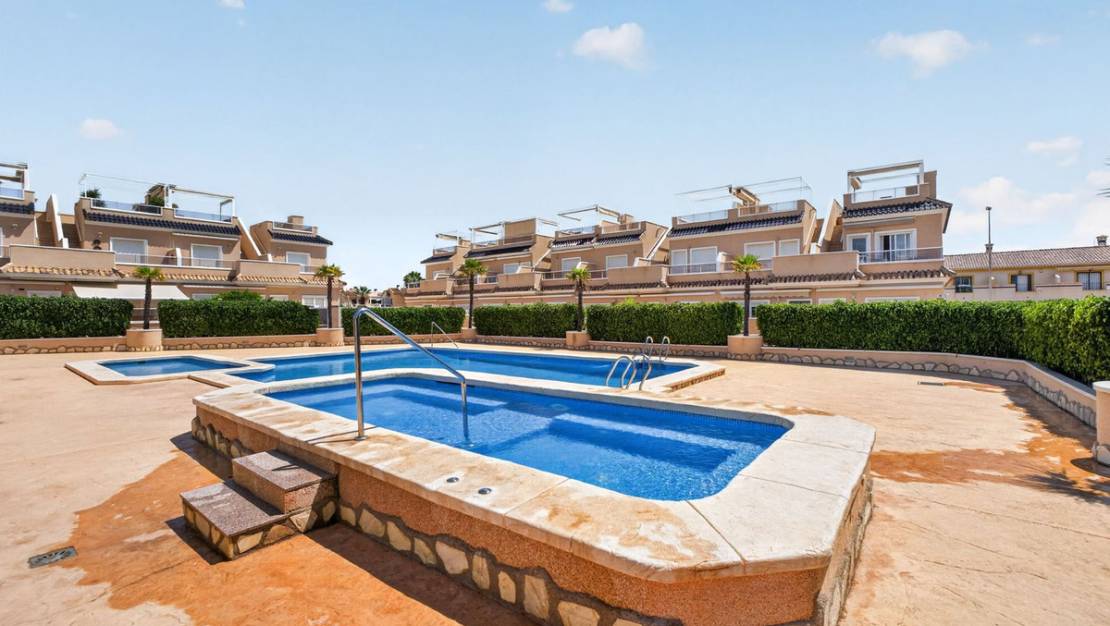 Venta - Town House - Orihuela - Lomas de Cabo Roig