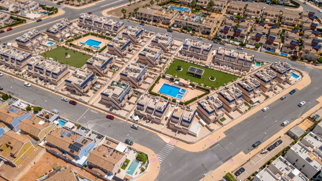 Venta - Town House - Orihuela - Lomas de Cabo Roig