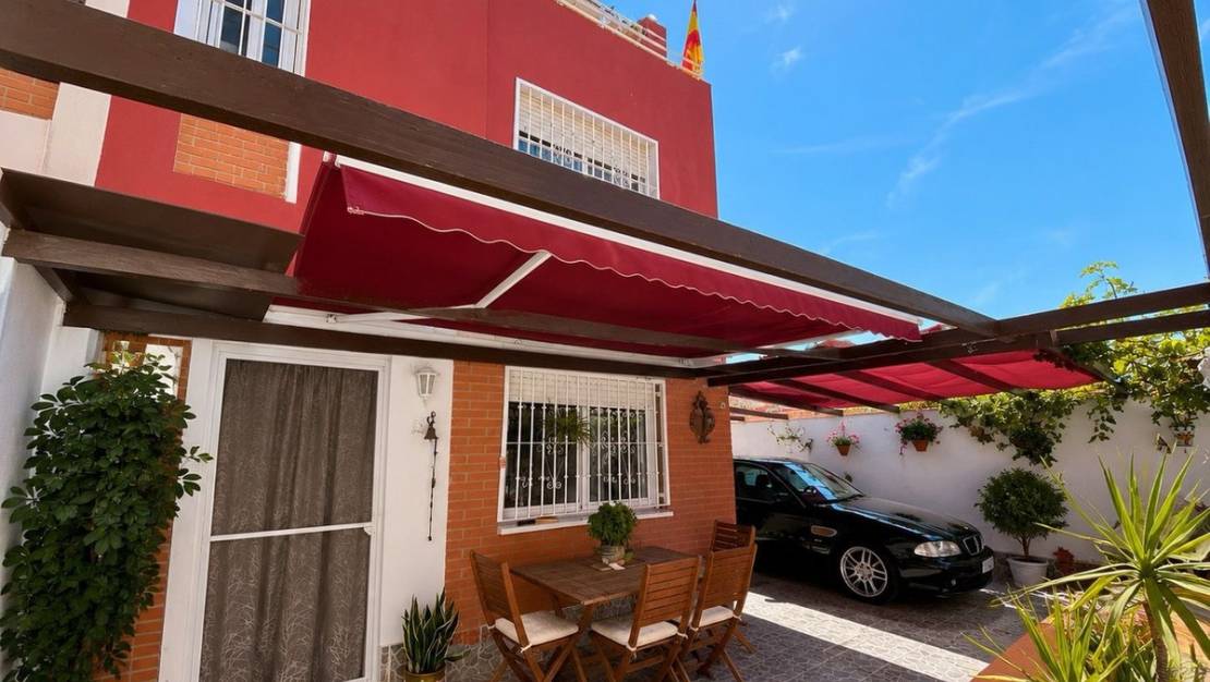 Venta - Town House - Orihuela - Los Altos