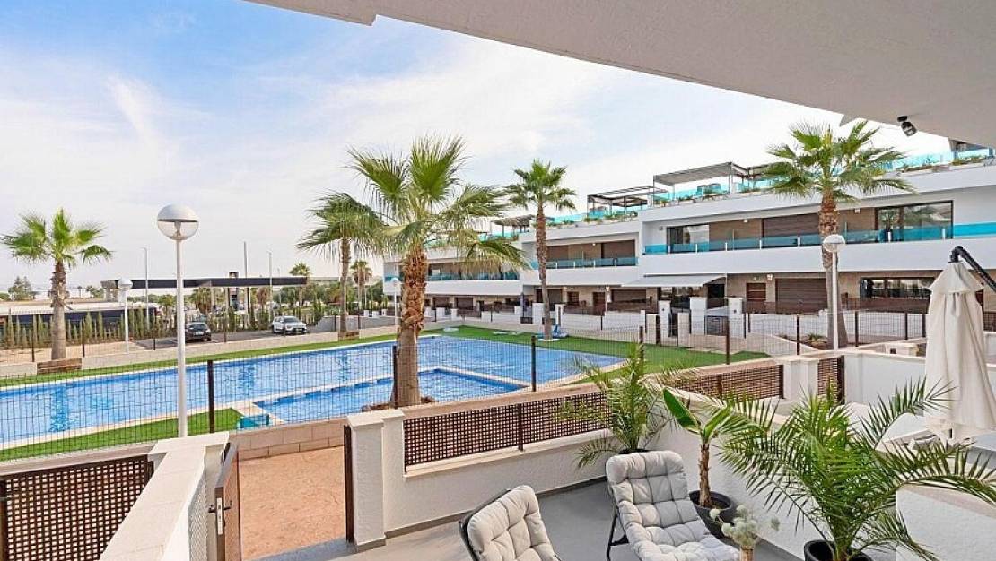 Venta - Town House - Orihuela - Los Altos