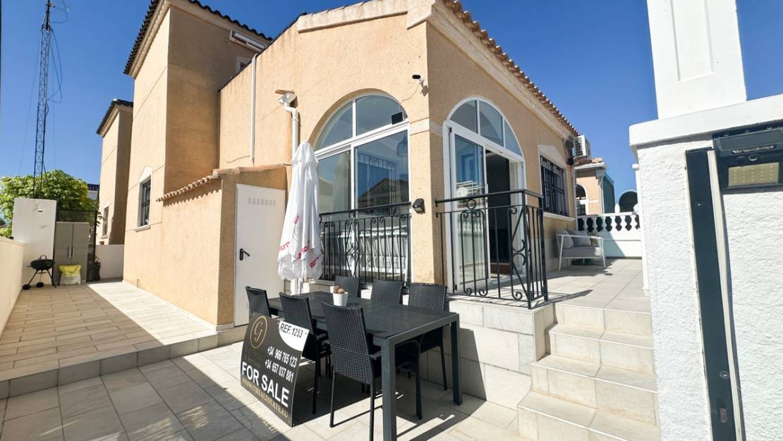 Venta - Town House - Orihuela - Los Altos