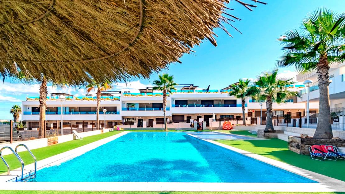 Venta - Town House - Orihuela - Los Balcones