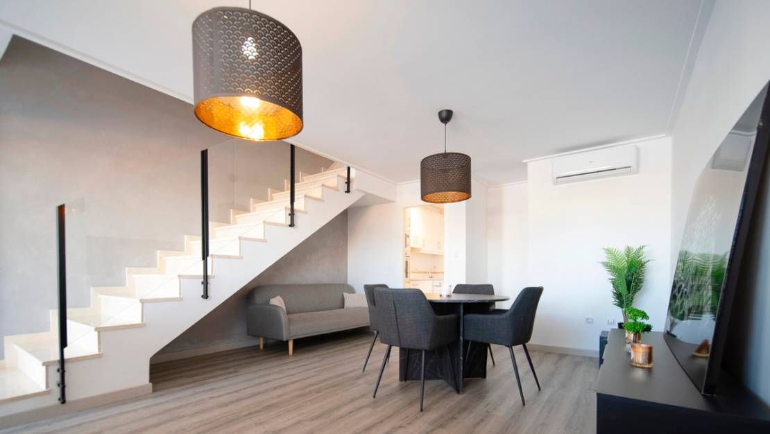 Venta - Town House - Orihuela - Los Balcones