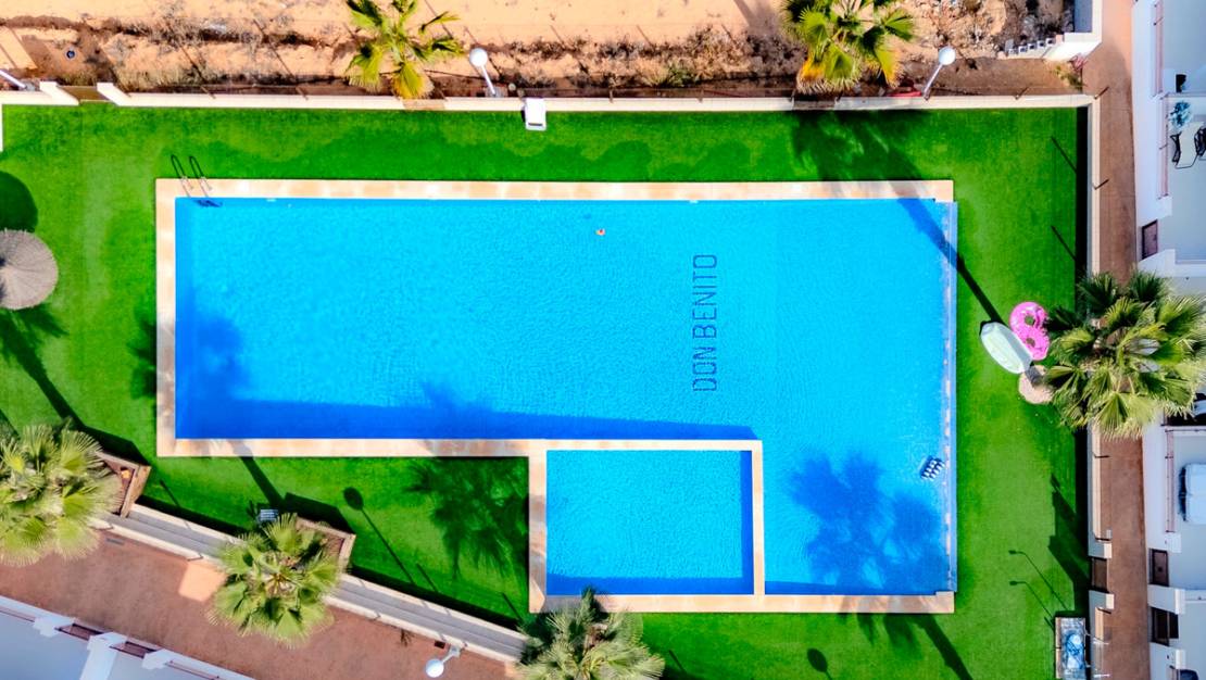 Venta - Town House - Orihuela - Los Balcones