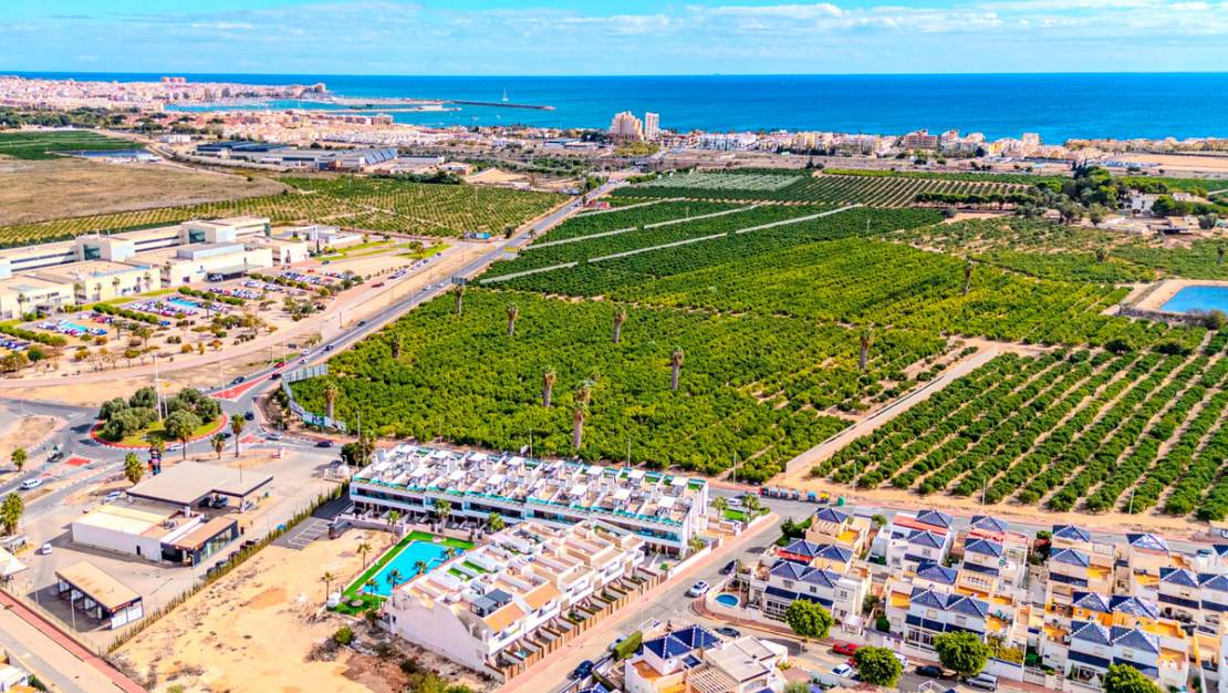 Venta - Town House - Orihuela - Los Balcones