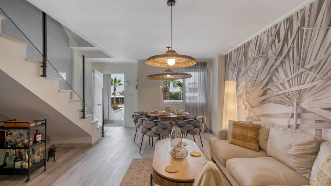 Venta - Town House - Orihuela - Los Balcones