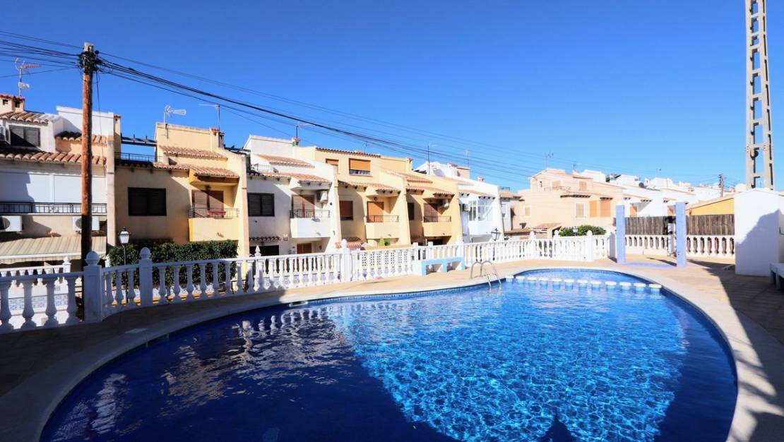 Venta - Town House - Orihuela - Los Balcones