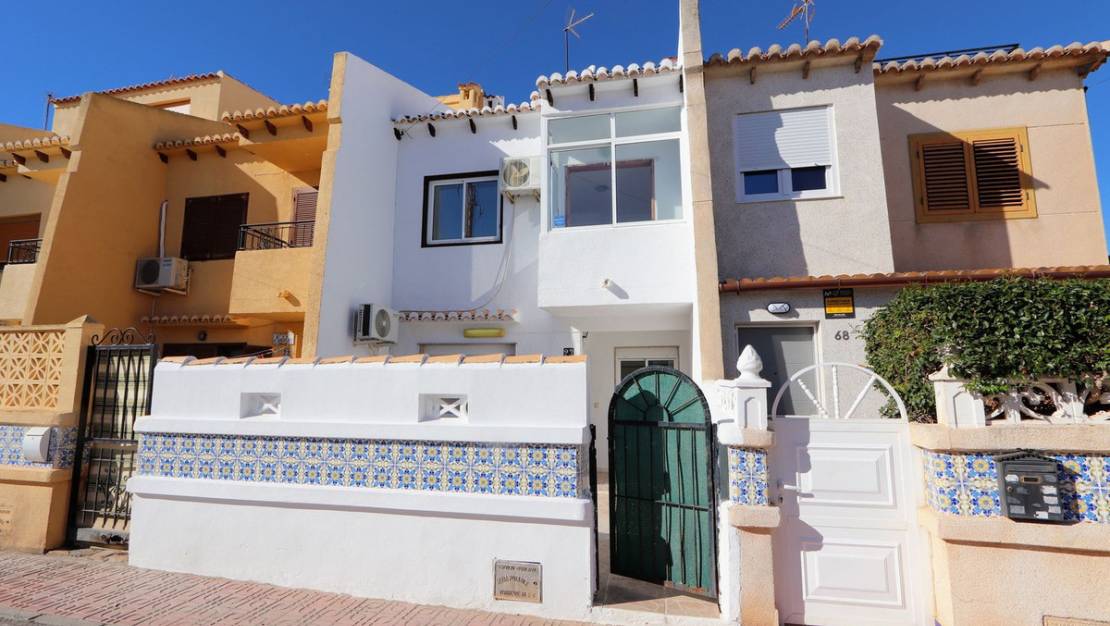 Venta - Town House - Orihuela - Los Balcones