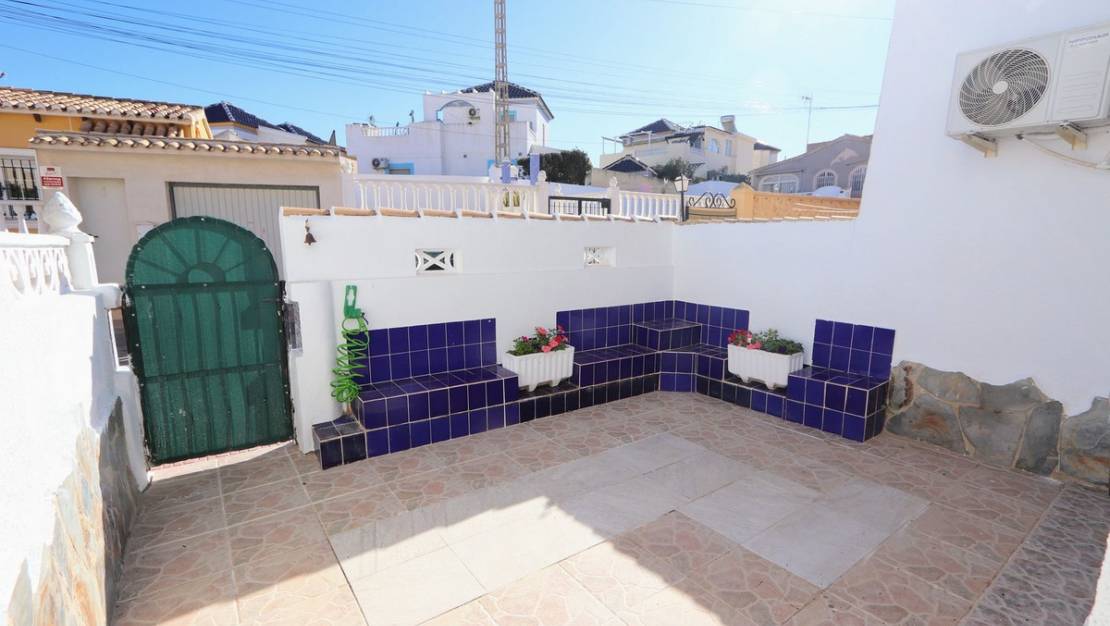 Venta - Town House - Orihuela - Los Balcones