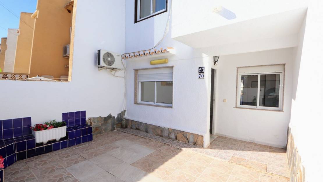 Venta - Town House - Orihuela - Los Balcones