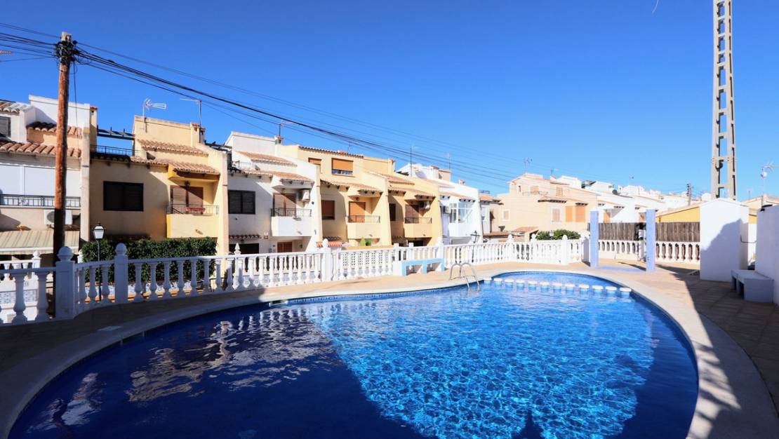 Venta - Town House - Orihuela - Los Balcones