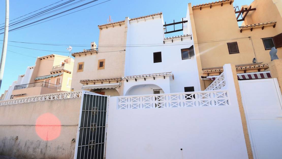 Venta - Town House - Orihuela - Los Balcones