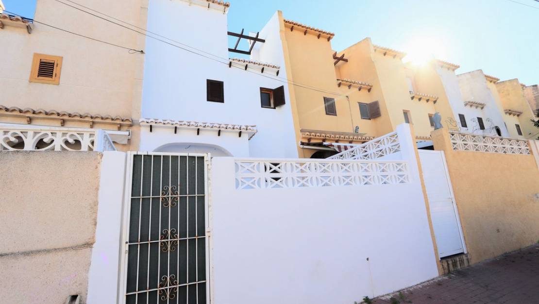 Venta - Town House - Orihuela - Los Balcones