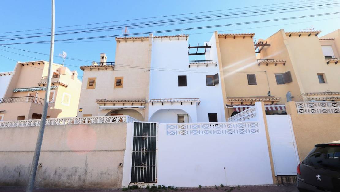 Venta - Town House - Orihuela - Los Balcones