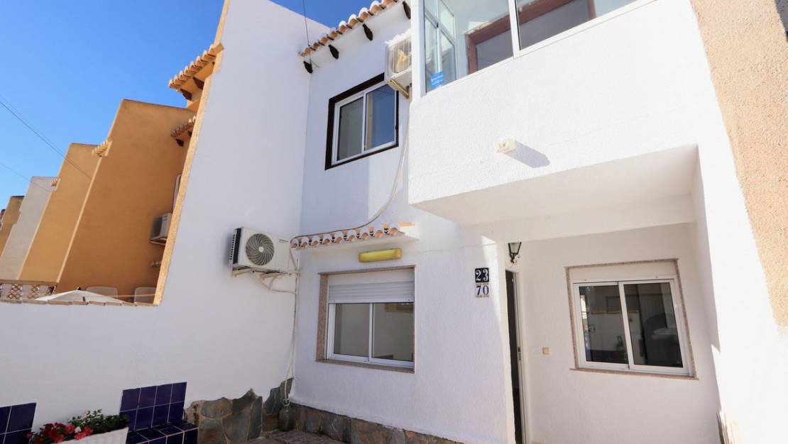 Venta - Town House - Orihuela - Los Balcones